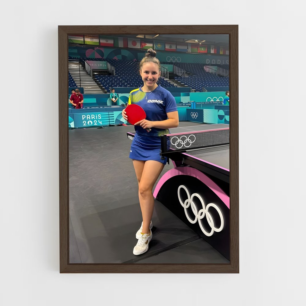 Poster Ace du Tennis de Table (vue 5)